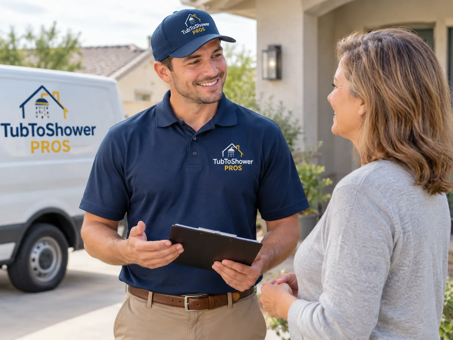Tub Shower Conversion Palmdale, FL FAQs